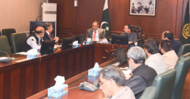 Pakistan Reviews Maritime Trade Strategy as Minister Junaid Anwar Chaudhry Highlights Shipping Opportunities
