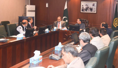 Pakistan Reviews Maritime Trade Strategy as Minister Junaid Anwar Chaudhry Highlights Shipping Opportunities