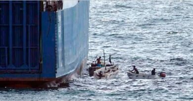 Pirates Hijack Oil Tanker off the Coast of Somalia — Maritime Security at Risk