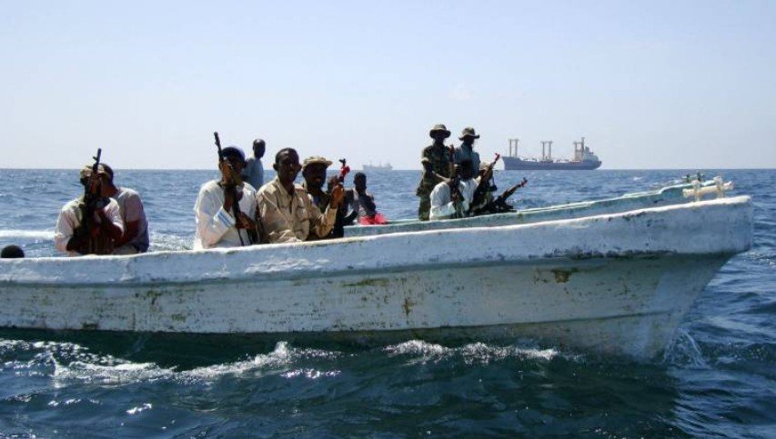 Somali Pirates Seize Cargo Ship Carrying Cement in Second Hijacking within a Week ,Global Shipping Routes Under Threat