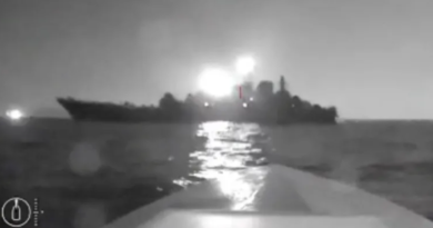 Ukraine Targets Russia’s Major Black Sea Oil Hub Novorossiysk in Escalating Energy War Strategy