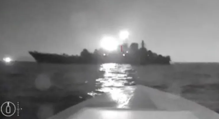 Ukraine Targets Russia’s Major Black Sea Oil Hub Novorossiysk in Escalating Energy War Strategy