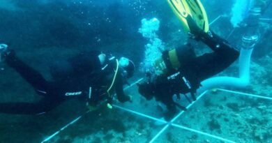 Archaeologists Discover Centuries-Old Shipwrecks in Bay of Gibraltar