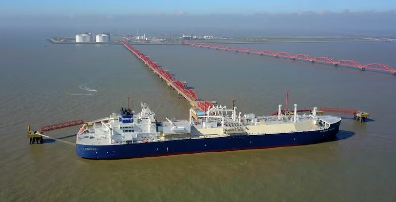 Russia’s Yamal LNG Resumes LNG Exports to China, Signaling Shift in Global Gas Flows