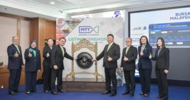 Malaysia's Maritime Sector Sees Landmark Growth as MTT Shipping Secures USD164 Million IPO Backed by Leading Law Firms