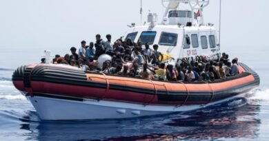 Over 70 Migrants Missing After Boat Capsizes Off Lampedusa Coast