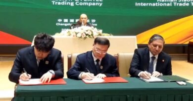 Pakistan and China Sign Landmark MoUs on Karachi Seawater Desalination, Agri-Tech and Tea Trade at Changsha Summit