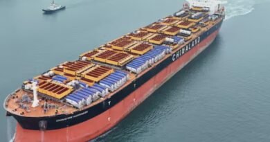 China Opens Faster Maritime Shipping Routes to Africa as $6.3 Billion Trade Surge Signals Major Shift in Global Ocean Freight and Supply Chains