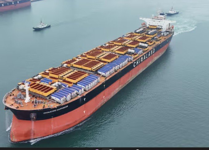 China Opens Faster Maritime Shipping Routes to Africa as $6.3 Billion Trade Surge Signals Major Shift in Global Ocean Freight and Supply Chains