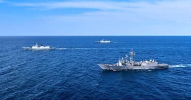 Pakistan China Naval Drill Sea Guardian IV Boosts Maritime Security in Arabian Sea