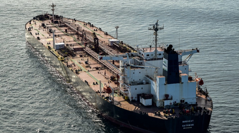 Sweden Files Charges in Major Baltic Oil Spill as Shadow Tanker Investigation Intensifies