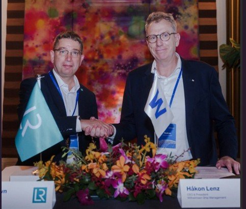 Sustainable Ship Recycling Gains Momentum as Cyclus Marine and Lloyd’s Register Sign Strategic MoU to Transform Global Maritime ESG Standards