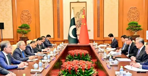 Global Shipping Security in Focus as China and Pakistan Push Diplomatic Plan for Strait of Hormuz Stability