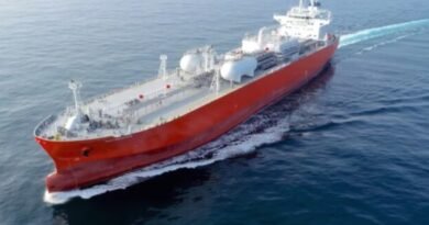 Exmar Unveils World’s First Ammonia-Powered Gas Carriers, Pioneering Green Shipping