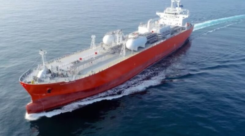 Exmar Unveils World’s First Ammonia-Powered Gas Carriers, Pioneering Green Shipping