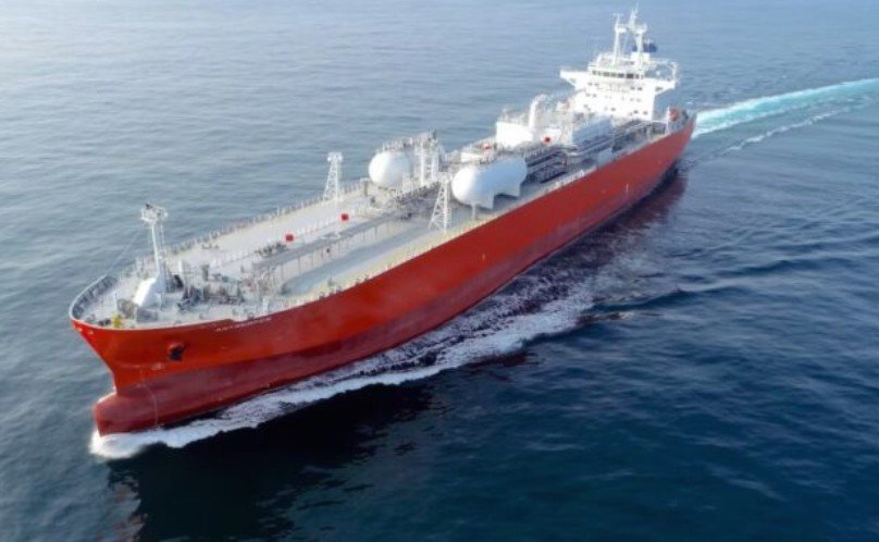 Exmar Unveils World’s First Ammonia-Powered Gas Carriers, Pioneering Green Shipping