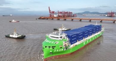 World’s Largest All-Electric Container Ship, Smart Shipping Technology, Zero Emission Maritime, Green Shipping Innovation, Electric Vessel China Lead Global Maritime Shift