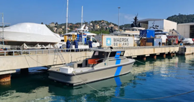 Green Shipping Milestone Achieved with First Hydrogen Bunkering Test at Italian Port