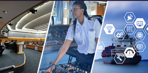 IMO Approves Maritime Digitalization Strategy and Cybersecurity Framework to Strengthen Global Shipping Operations