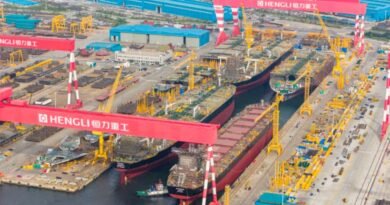Shipbuilding Technology, Ultra Large Gantry Cranes, Global Shipyard Expansion, Heavy Lift Engineering: Hengli Heavy Sets New Records with World’s Biggest Cranes