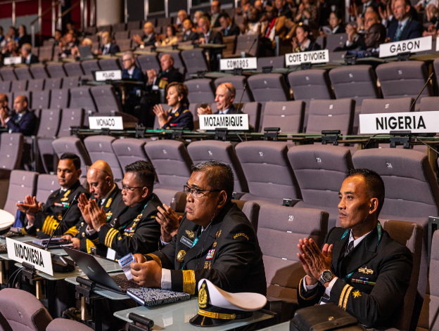 Global Maritime Leaders Head to Monaco for High-Stakes Ocean Mapping Summit 2026