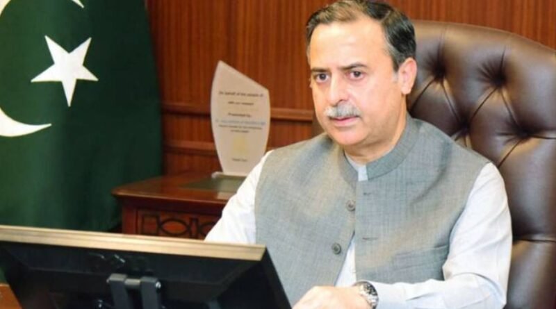 Pakistan’s Path to Regional Economic Strength Lies in Maritime Reforms, Says Junaid Anwar Chaudhry