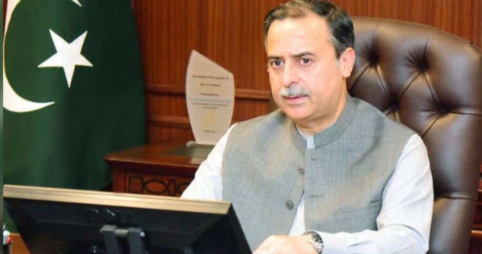 Junaid Anwar Chaudhry, Shahid Afridi explore Ports–Sports Cooperation Initiative