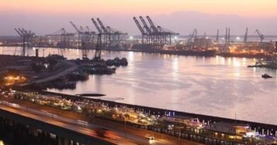 Port Infrastructure Upgrades at Karachi Port: 15.5-Metre Dredging Boosts Cargo Capacity, Bulk Cargo Vessels Handling and Pakistan Maritime Trade Efficiency