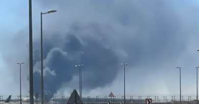 Iran Drone Attacks Hit Kuwait Power & Desalination Plants, Trigger Oil Facility Fires across Gulf Region