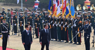 France and South Korea Boost Defence and Energy Collaboration Amid Middle East Tensions