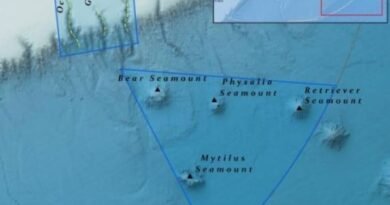 US Maritime Policy Shift: NOAA Reopens Northeast Canyons Marine Monument to Commercial Fishing Industry