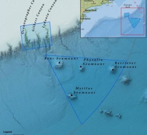 US Maritime Policy Shift: NOAA Reopens Northeast Canyons Marine Monument to Commercial Fishing Industry