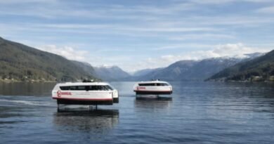 Norway Orders 20 Candela P-12 Electric Hydrofoiling Ferries to Boost Zero-Emission Maritime Transport