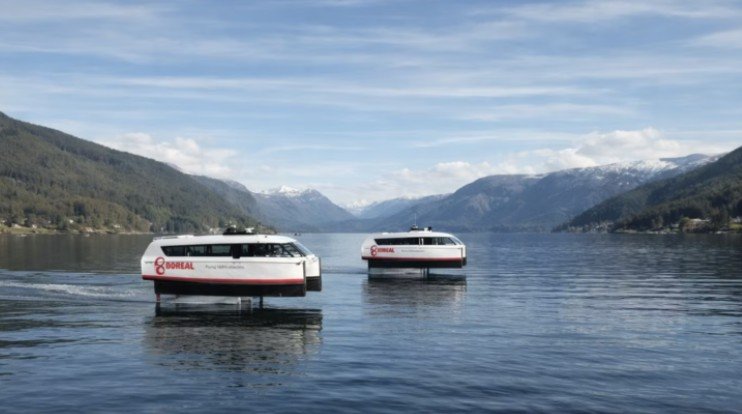 Norway Orders 20 Candela P-12 Electric Hydrofoiling Ferries to Boost Zero-Emission Maritime Transport