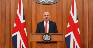 UK Deploys Military Assets to Deter Russian Submarine Threats near Undersea Cables and Pipelines in High North
