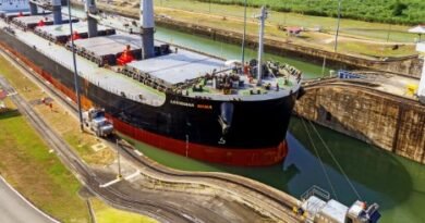 Panama Canal Transit Fees Hit $4 Million as Strait of Hormuz Closure Sends Global Shipping Costs Soaring