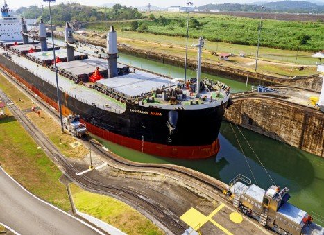 Panama Canal Transit Fees Hit $4 Million as Strait of Hormuz Closure Sends Global Shipping Costs Soaring