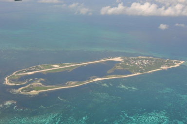 Taiwan Boosts Maritime Defense Strategy at Pratas Islands amid Rising China Pressure in South China Sea