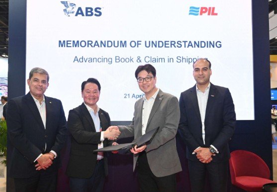 PIL and ABS Sign Landmark MOU to Strengthen Verified Emissions Reporting for Alternative Marine Fuels in Global Shipping