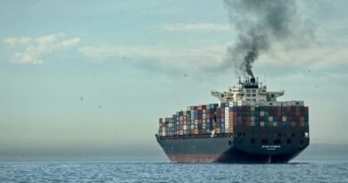 Shipping Emissions and Climate Change: How Reducing Greenhouse Gases Protects Public Health and Global Trade