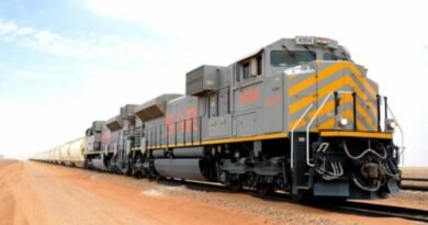 Saudi Logistics Network Expands Sea Rail Air Logistics Integration Under Vision 2030 to Strengthen Supply Chain Saudi Arabia and GCC Logistics Integration