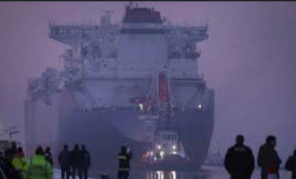 Russia’s Novatek Launches Shipbuilding Arm to Strengthen LNG Fleet amid Sanctions Pressure