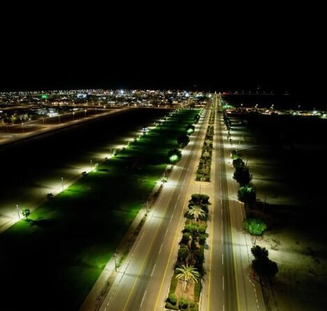 Saudi Arabia’s 1,700-Km Northern Highway Emerges as Strategic Trade Corridor Linking GCC to Europe