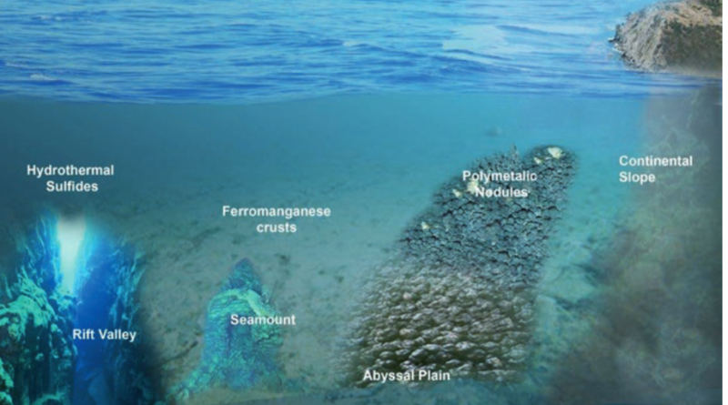 Ex-Rio Tinto CEO’s Deep-Sea Mining Firm Merges with Odyssey Marine in $1 Billion Deal