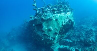 $43 Million WWII Shipwreck Treasure Sparks Global Maritime Legal Storm as Court Hands Victory to South Africa