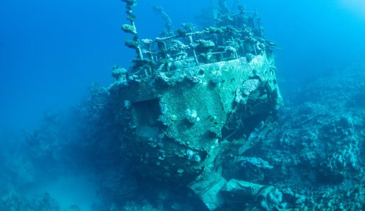 $43 Million WWII Shipwreck Treasure Sparks Global Maritime Legal Storm as Court Hands Victory to South Africa