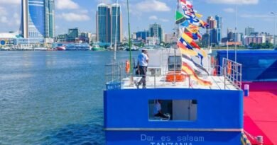 Tanzania Launches First Deep Sea Fishing Vessel to Unlock EEZ, Boost Blue Economy and Offshore Fisheries