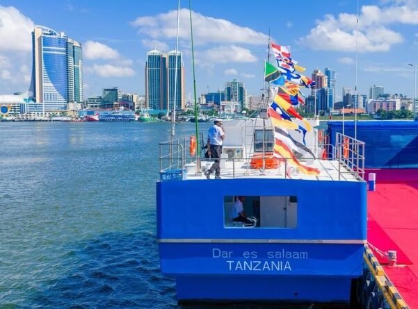 Tanzania Launches First Deep Sea Fishing Vessel to Unlock EEZ, Boost Blue Economy and Offshore Fisheries