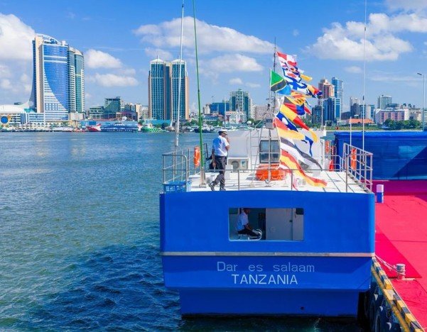 Tanzania Launches First Deep Sea Fishing Vessel to Unlock EEZ, Boost Blue Economy and Offshore Fisheries