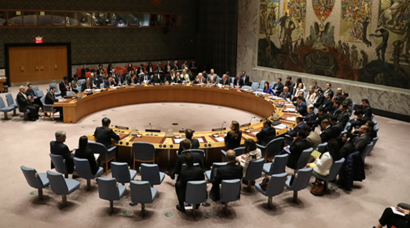 UN Security Council to Vote on Strait of Hormuz Shipping Protection amid Rising Tensions